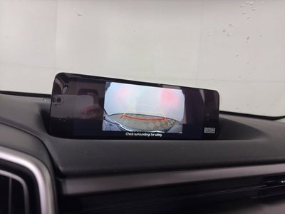 2026 Mazda Mazda CX-50 2.5 Turbo