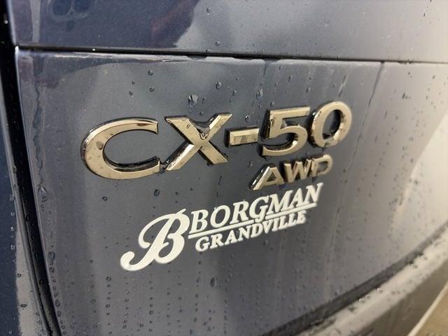 2026 Mazda Mazda CX-50 2.5 Turbo