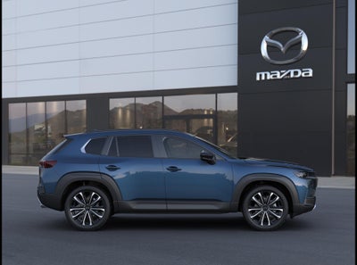 2026 Mazda Mazda CX-50 2.5 Turbo