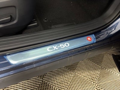 2026 Mazda Mazda CX-50 2.5 Turbo