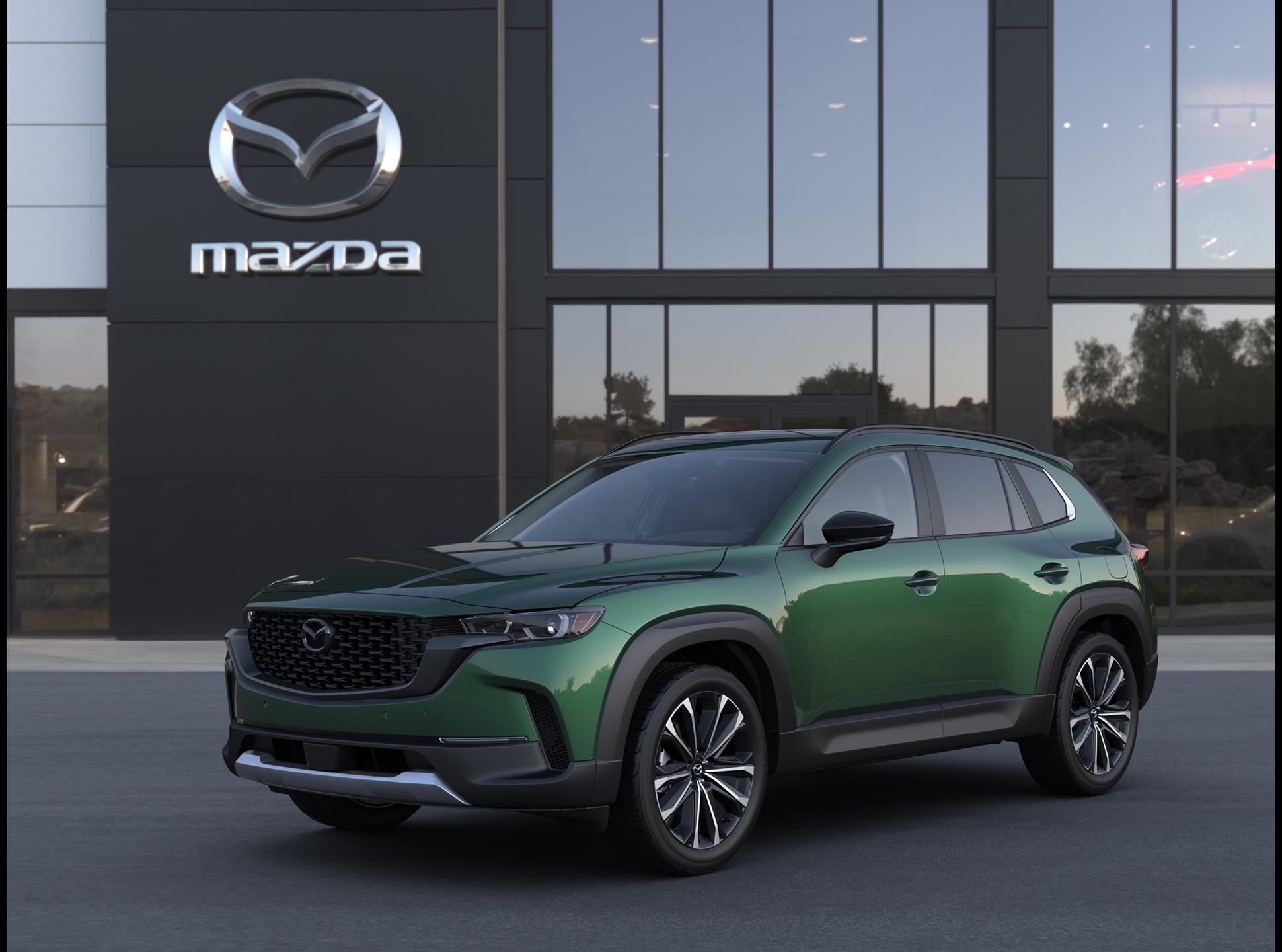 2026 Mazda Mazda CX-50 2.5 Turbo