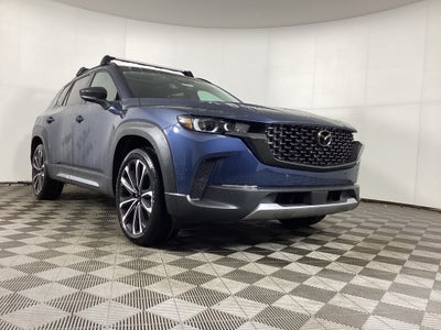 2026 Mazda Mazda CX-50 2.5 Turbo