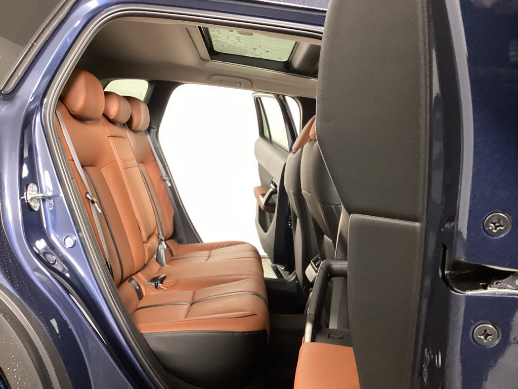 2026 Mazda Mazda CX-50 2.5 Turbo