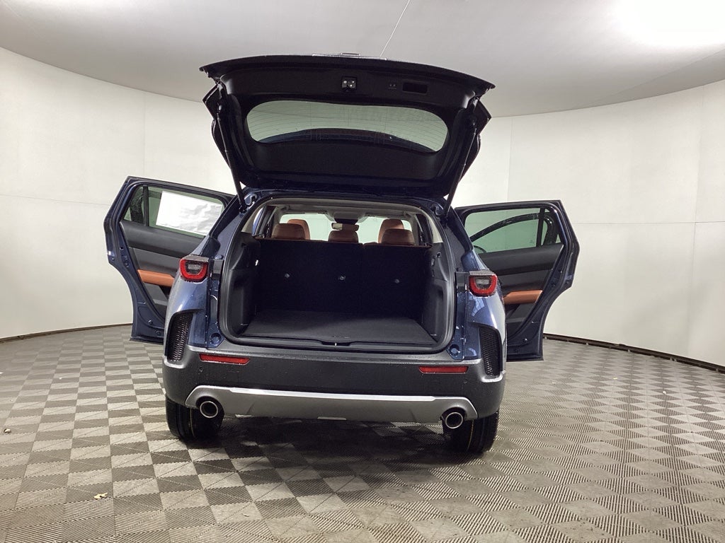 2026 Mazda Mazda CX-50 2.5 Turbo