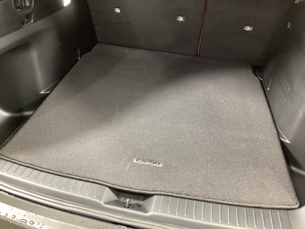 2026 Mazda Mazda CX-50 2.5 Turbo