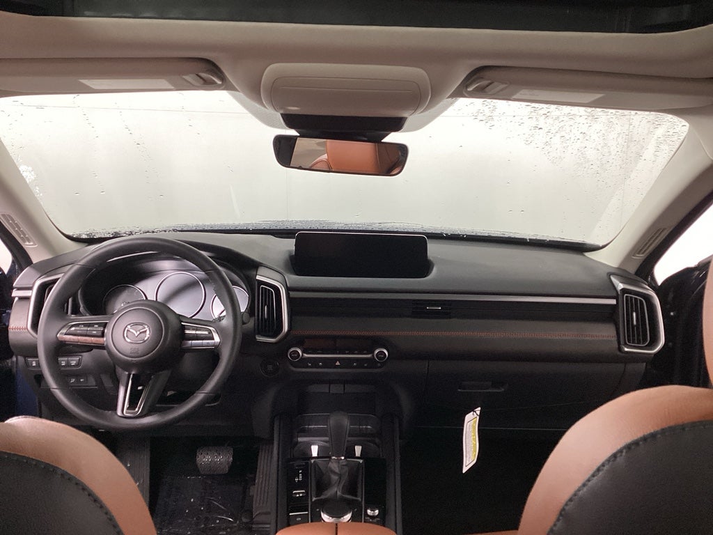 2026 Mazda Mazda CX-50 2.5 Turbo