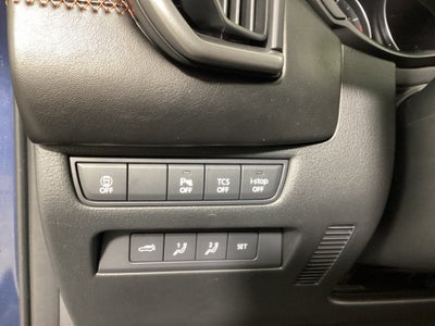 2026 Mazda Mazda CX-50 2.5 Turbo