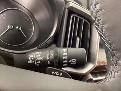 2026 Mazda Mazda CX-50 2.5 Turbo