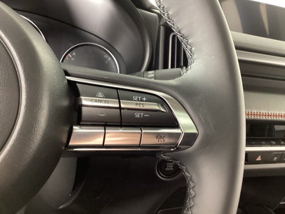 2026 Mazda Mazda CX-50 2.5 Turbo