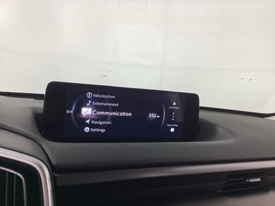 2026 Mazda Mazda CX-50 2.5 Turbo