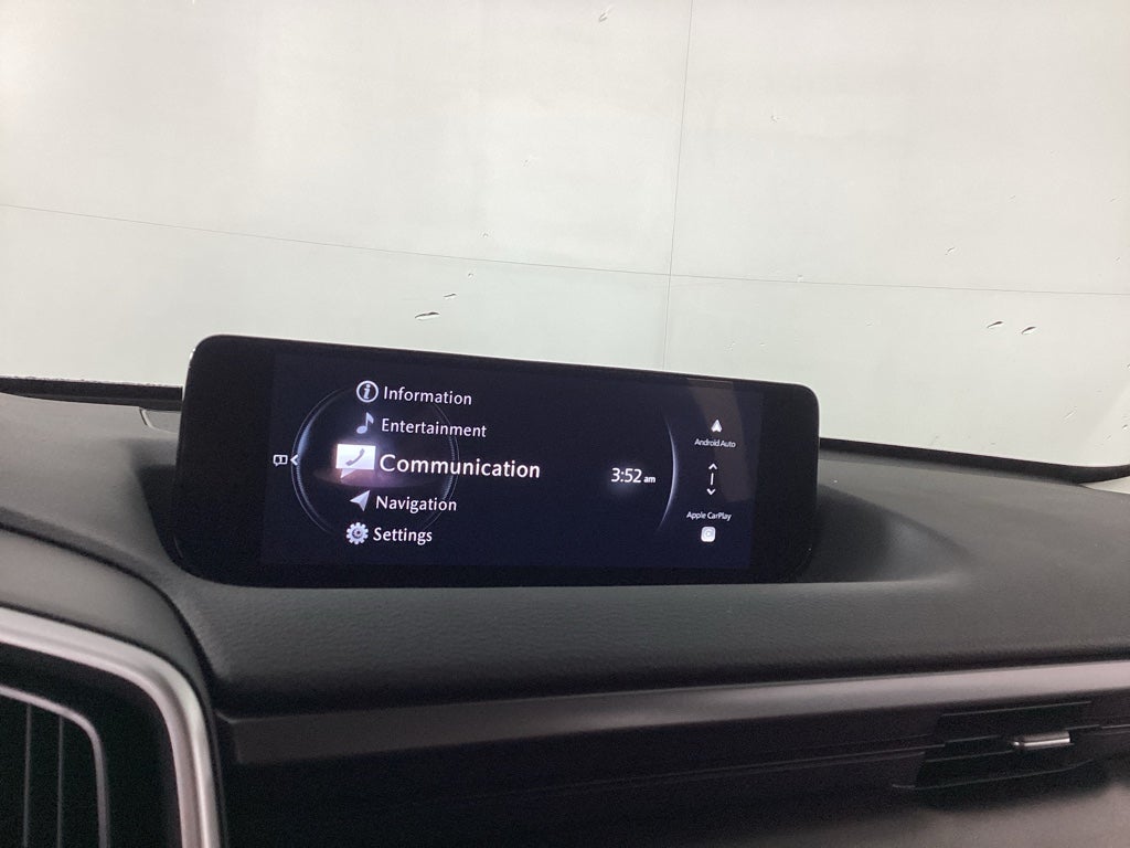 2026 Mazda Mazda CX-50 2.5 Turbo