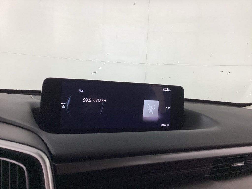 2026 Mazda Mazda CX-50 2.5 Turbo