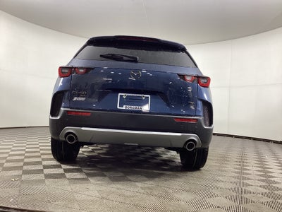 2026 Mazda Mazda CX-50 2.5 Turbo