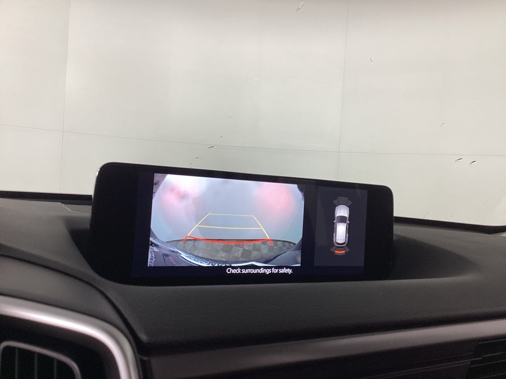 2026 Mazda Mazda CX-50 2.5 Turbo