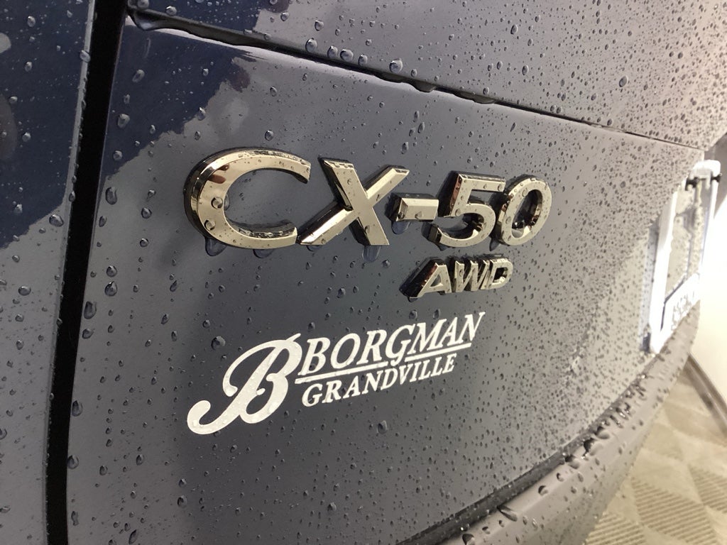 2026 Mazda Mazda CX-50 2.5 Turbo