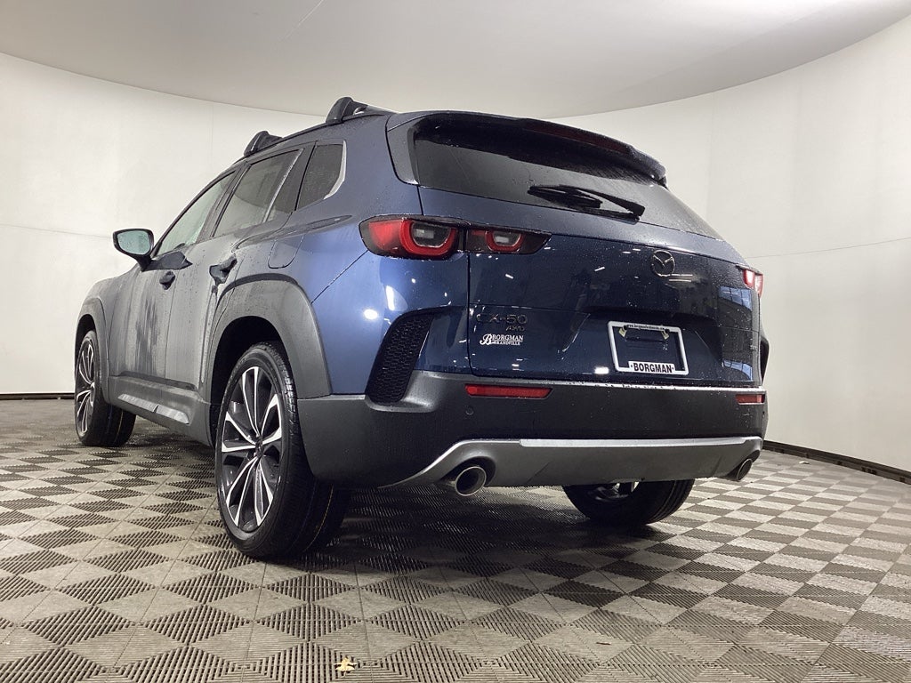 2026 Mazda Mazda CX-50 2.5 Turbo