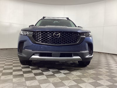 2026 Mazda Mazda CX-50 2.5 Turbo