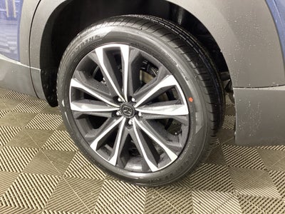 2026 Mazda Mazda CX-50 2.5 Turbo