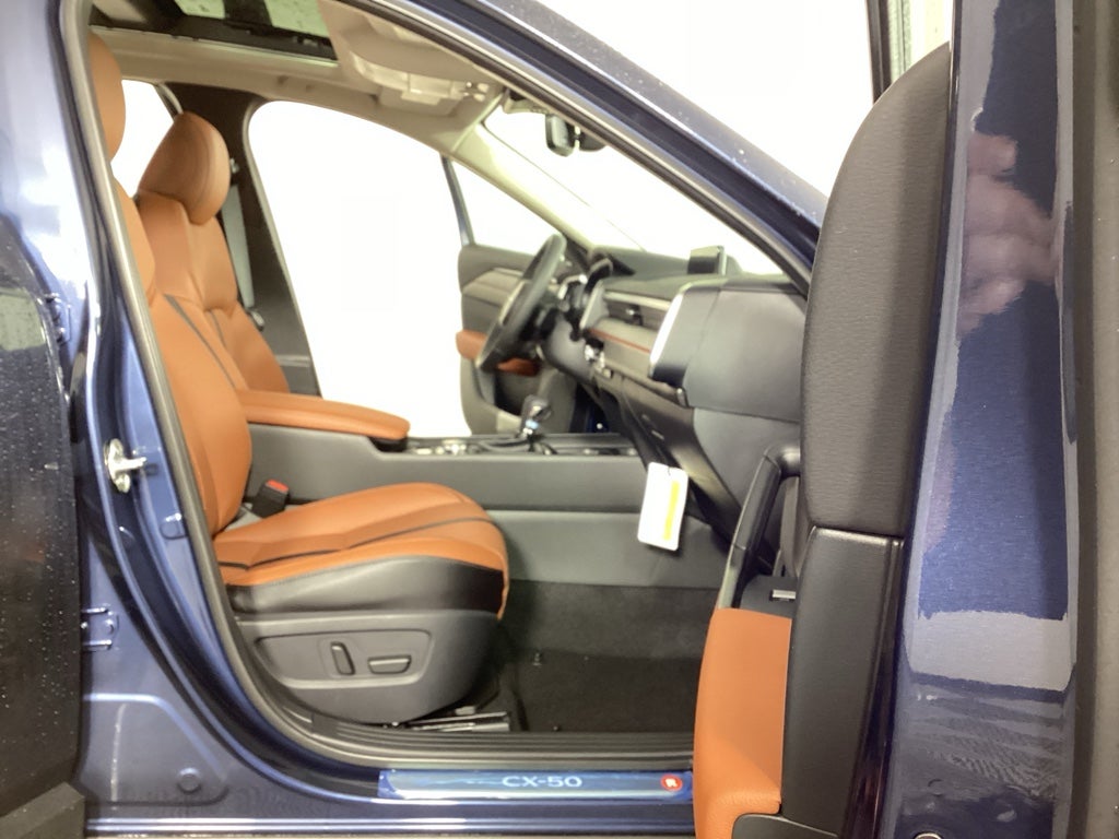 2026 Mazda Mazda CX-50 2.5 Turbo