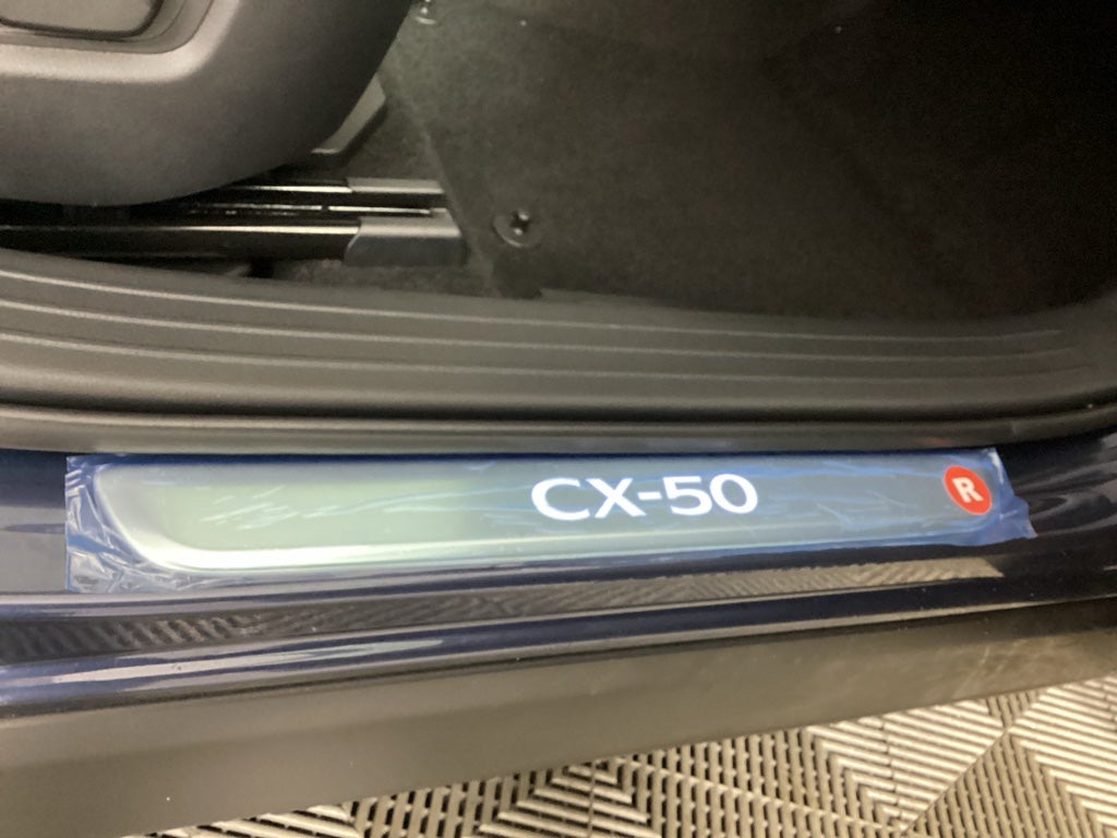 2026 Mazda Mazda CX-50 2.5 Turbo