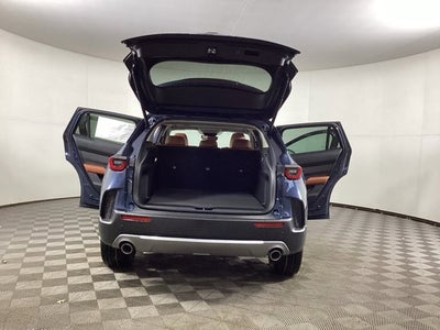 2026 Mazda Mazda CX-50 2.5 Turbo