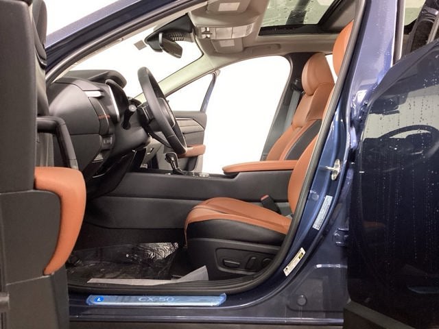 2026 Mazda Mazda CX-50 2.5 Turbo