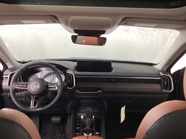 2026 Mazda Mazda CX-50 2.5 Turbo