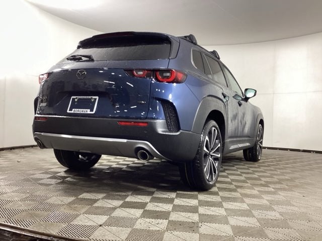 2026 Mazda Mazda CX-50 2.5 Turbo