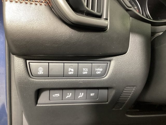 2026 Mazda Mazda CX-50 2.5 Turbo