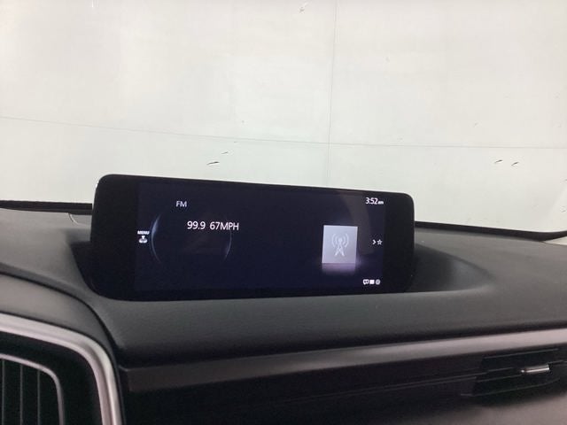 2026 Mazda Mazda CX-50 2.5 Turbo