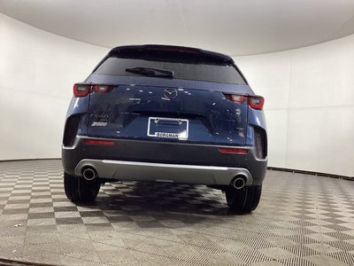 2026 Mazda Mazda CX-50 2.5 Turbo