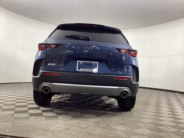 2026 Mazda Mazda CX-50 2.5 Turbo