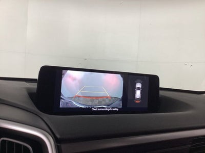 2026 Mazda Mazda CX-50 2.5 Turbo