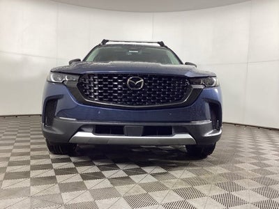 2026 Mazda Mazda CX-50 2.5 Turbo