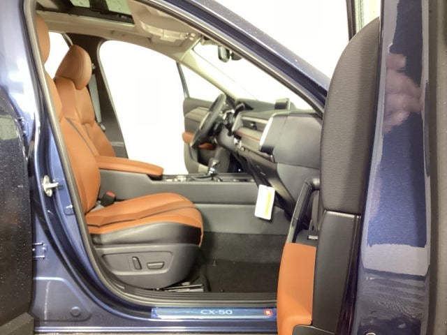 2026 Mazda Mazda CX-50 2.5 Turbo