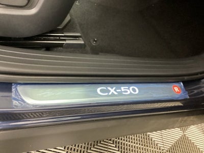 2026 Mazda Mazda CX-50 2.5 Turbo