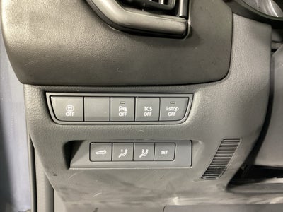 2026 Mazda Mazda CX-50 2.5 Turbo