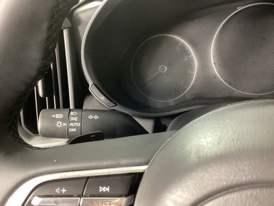 2026 Mazda Mazda CX-50 2.5 Turbo