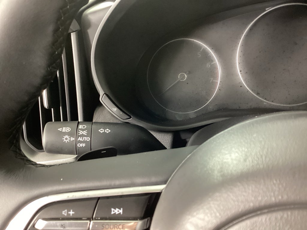 2026 Mazda Mazda CX-50 2.5 Turbo