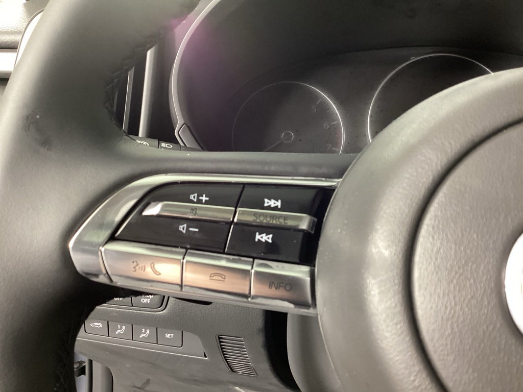 2026 Mazda Mazda CX-50 2.5 Turbo