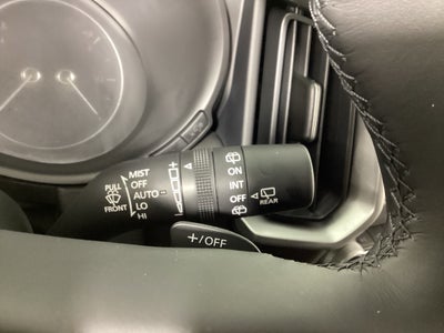 2026 Mazda Mazda CX-50 2.5 Turbo