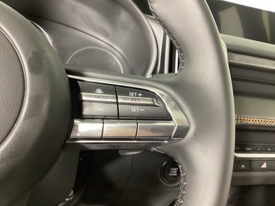 2026 Mazda Mazda CX-50 2.5 Turbo