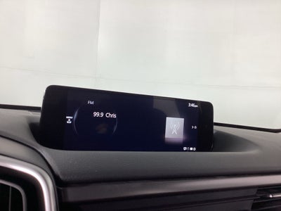 2026 Mazda Mazda CX-50 2.5 Turbo