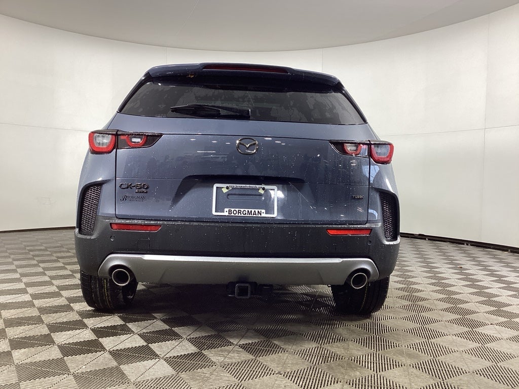 2026 Mazda Mazda CX-50 2.5 Turbo