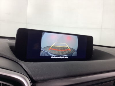 2026 Mazda Mazda CX-50 2.5 Turbo