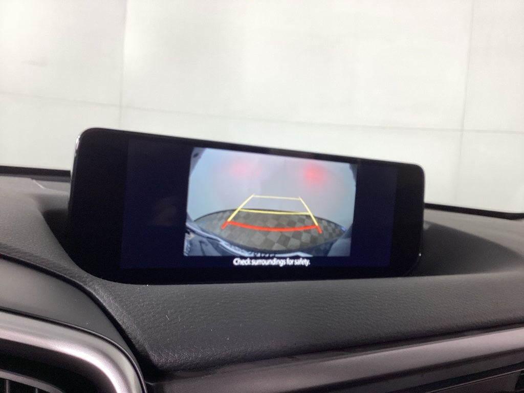 2026 Mazda Mazda CX-50 2.5 Turbo