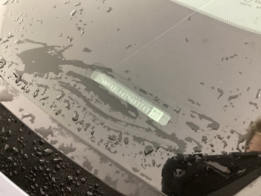 2026 Mazda Mazda CX-50 2.5 Turbo