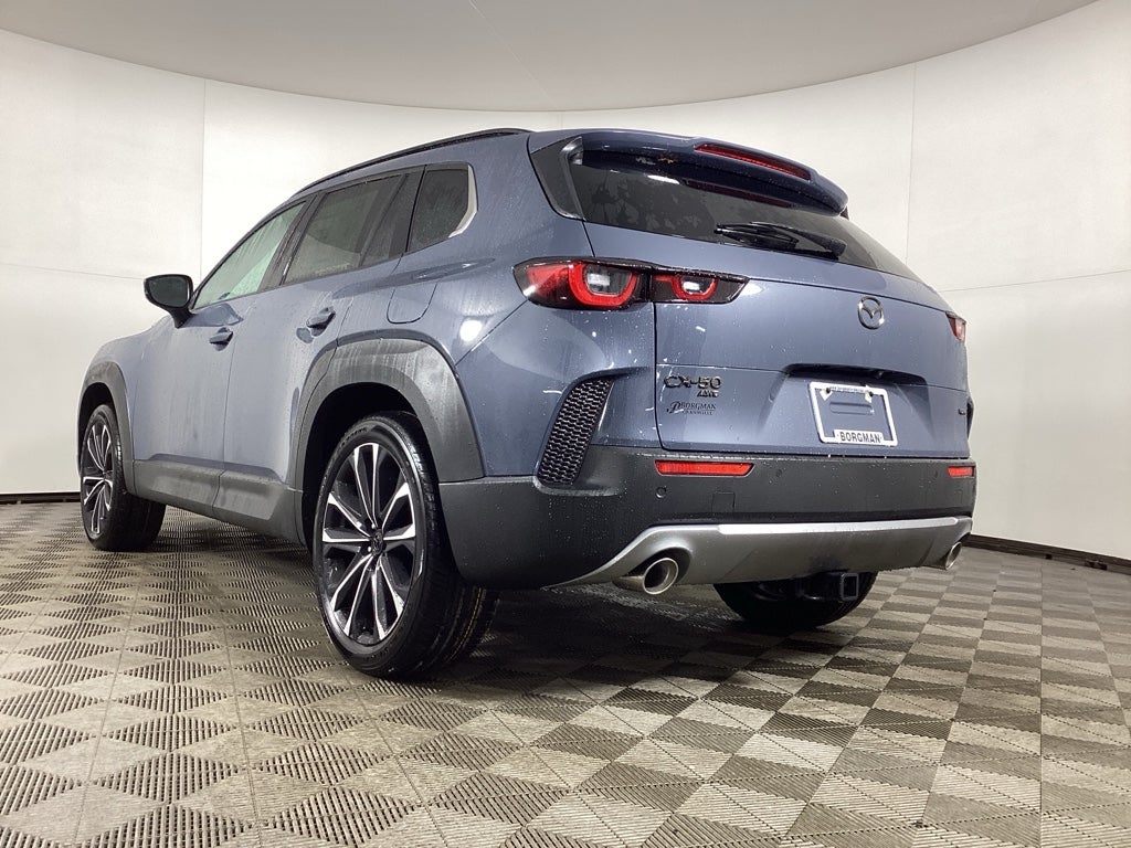 2026 Mazda Mazda CX-50 2.5 Turbo