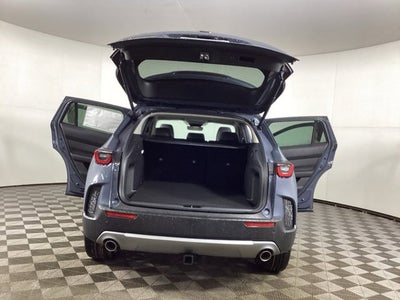 2026 Mazda Mazda CX-50 2.5 Turbo