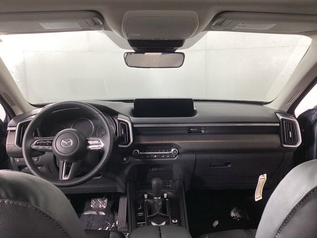 2026 Mazda Mazda CX-50 2.5 Turbo